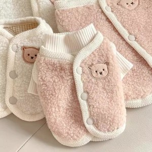 宠物衣服泰迪比熊约克夏小型幼犬